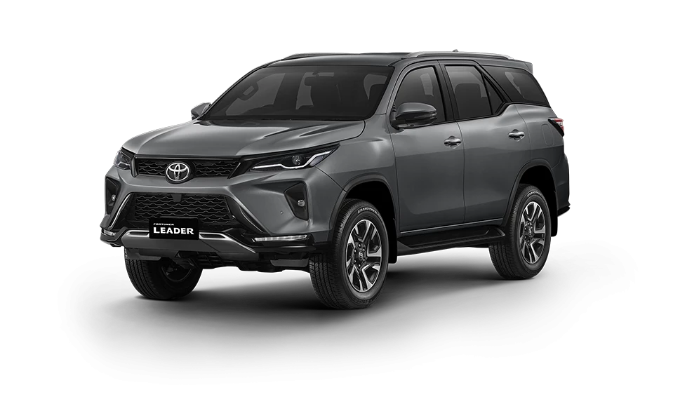 FORTUNER LEADER_Dark Grey Metallic
